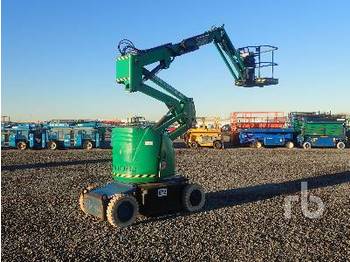 Articulated boom HAULOTTE HA12IP Electric Articulated: picture 1