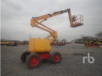 Articulated boom HAULOTTE HA16PXNT 4x4x4 Articulated: picture 1