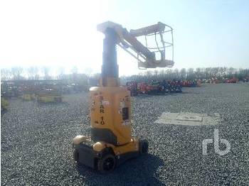 Articulated boom HAULOTTE STAR 10-1 Electric Manlift: picture 1