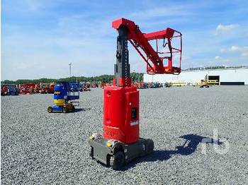Articulated boom HAULOTTE STAR 10-1 Electric Vertical Manlift: picture 1