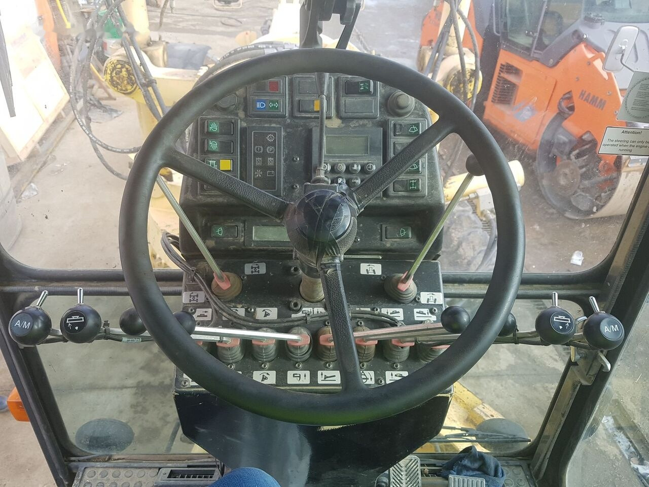 Bomag BG 110 TA for sale, Grader, 42000 EUR - 4001892