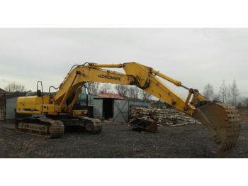 Crawler excavator HIDROMEK HMK 220 LC2: picture 1