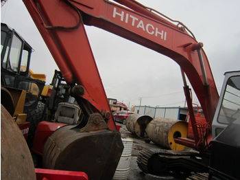 Crawler excavator HITACHI EX100: picture 1