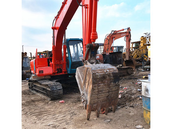 Mini excavator HITACHI EX120: picture 1