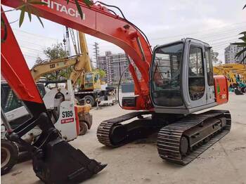 Crawler excavator HITACHI EX120-5: picture 3