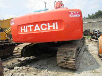Excavator HITACHI EX200: picture 1