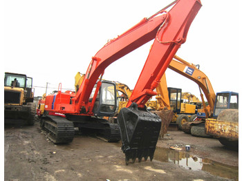 Crawler excavator HITACHI EX200: picture 1