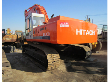 Crawler excavator HITACHI EX300: picture 1