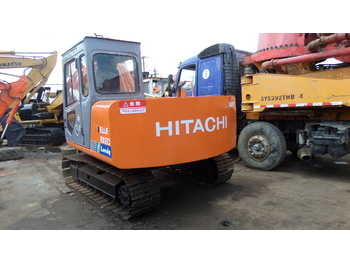 Crawler excavator HITACHI EX60: picture 1