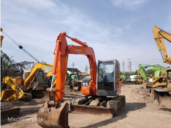 Mini excavator HITACHI EX75: picture 1
