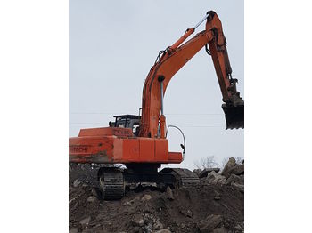 Crawler excavator HITACHI EX 285: picture 1