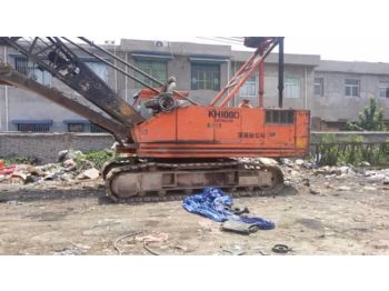 Drilling rig HITACHI KH100D Used Drilling Machine: picture 1