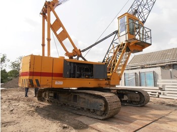 Crawler crane HITACHI KH 180-2: picture 1