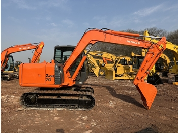 Mini excavator HITACHI