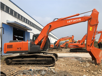 Crawler excavator HITACHI ZX210H-3G: picture 1