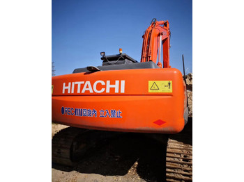 Crawler excavator HITACHI ZX260: picture 1