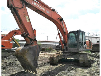 Crawler excavator HITACHI ZX270: picture 1
