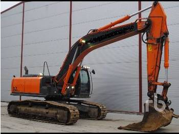 Crawler excavator HITACHI ZX290LC-5B: picture 1