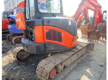 Crawler excavator HITACHI ZX50US: picture 1