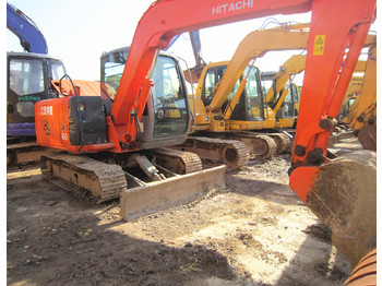 Mini excavator HITACHI ZX60: picture 1