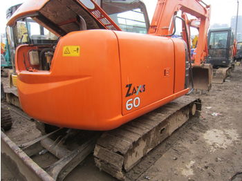 Crawler excavator HITACHI ZX60: picture 1