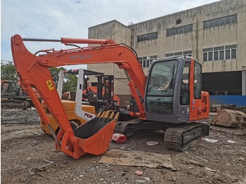 Crawler excavator HITACHI ZX60-6: picture 2