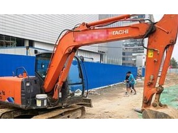 Mini excavator HITACHI