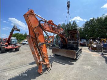 Crawler excavator HITACHI ZX 135S-6: picture 1