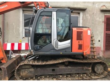Crawler excavator HITACHI ZX 135US-3: picture 1