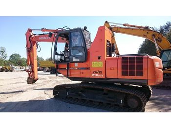 Waste/ Industry handler HITACHI ZX 210 LC-3: picture 1