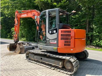 Mini excavator HITACHI ZX 85 USBLC-3: picture 5