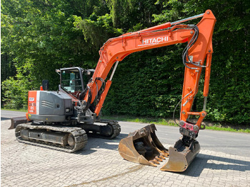 Mini excavator HITACHI ZX 85 USBLC-3: picture 4