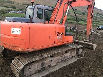 Crawler excavator HITACHI Zaxis 130: picture 1