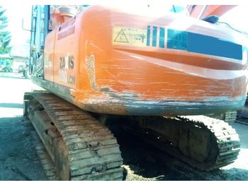 Crawler excavator HITACHI Zaxis 280: picture 1