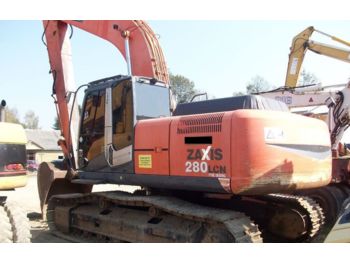 Crawler excavator HITACHI Zaxis 280LCN: picture 1