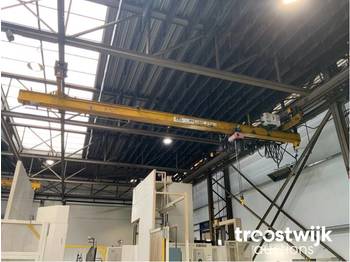 Gantry crane HMC / Konecranes 2 ton x 8 meter: picture 1