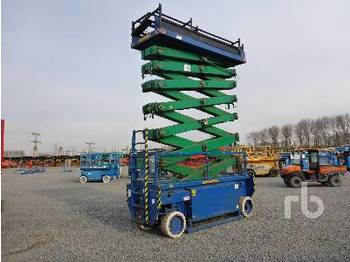 Scissor lift HOLLAND LIFT N195EL12 Electric: picture 1