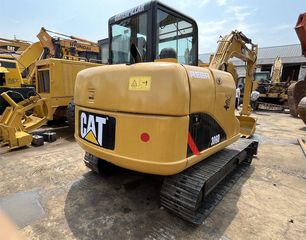 New Excavator HOT SALE CATERPILLAR 306D IN GOOD CONDITION: picture 2