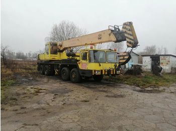 All terrain crane HYDROS 35 ton: picture 1