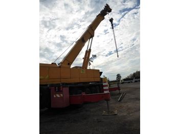 Mobile crane HYDROS DS-0632T: picture 1