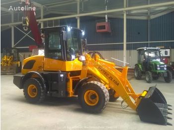 Wheel loader HYTEC ZL 10 A: picture 1