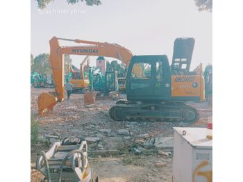 Crawler excavator HYUNDAI 150LC-7: picture 1