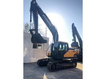 New Crawler excavator HYUNDAI 215VS Brand new: picture 4