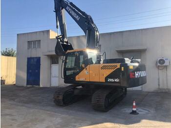 New Crawler excavator HYUNDAI 215VS Brand new: picture 3