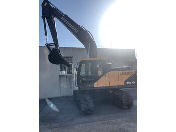 New Crawler excavator HYUNDAI 215VS Brand new: picture 2