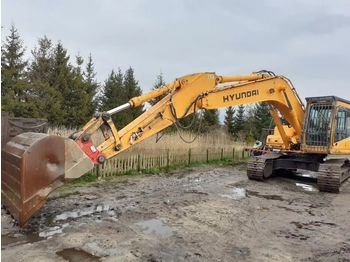 Crawler excavator HYUNDAI 290 NLC-7A: picture 1