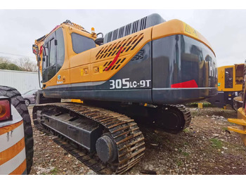 Crawler excavator HYUNDAI