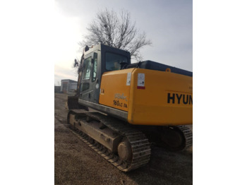 Crawler excavator HYUNDAI R160LC-7A: picture 3