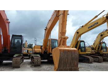 Crawler excavator HYUNDAI R225LC7: picture 1