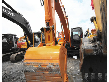 Crawler excavator HYUNDAI R225LC7: picture 1